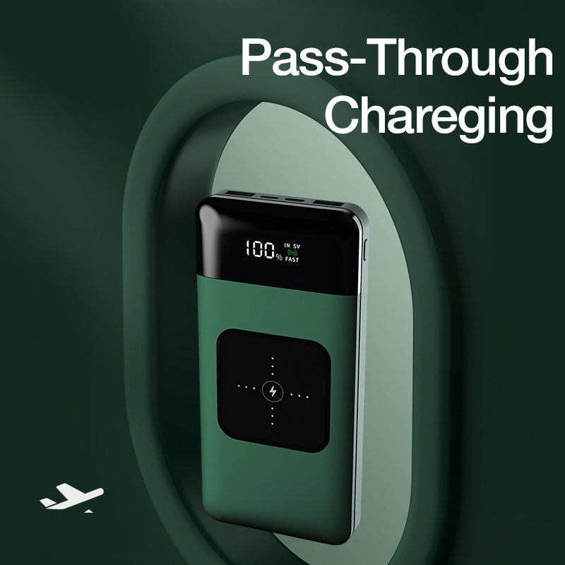 Fast Charging 20000mAh High-capacity Mobile Phone Power Bank Fast Charging 20000mAh High-capacity Mobile Phone Power Bank